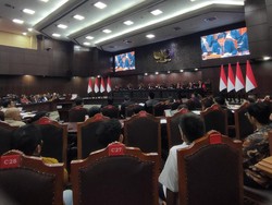 Militan 08 Sebut Gugatan Syarat Pendidikan Gibran Bukan Wewenang MK