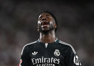 Jose Mourinho saja Sedih Lihat Vinicius