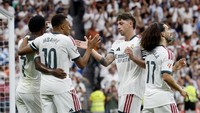 Pemain-pemain Madrid Dituding Malas Lari, Cucurella Membalas