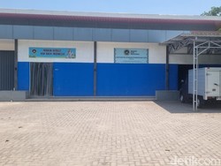 Tamat Riwayat SPPG Patalan 2 Bantul Usai Picu Keracunan Berulang