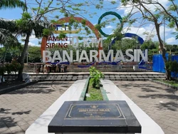 Kilas Sejarah Banjarmasin, Kota yang Berulang Tahun ke-500 Hari Ini