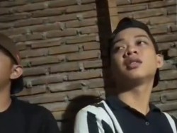 Ciut Bos Geng Motor Sadis di Makassar Diciduk Saat Live TikTok