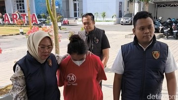 Tega Ibu Muda di Solo Jual Bayi Sendiri buat Bayar Utang