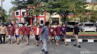 Sengketa Lahan di Humbahas Sumut Ricuh, 24 Orang Jadi Tersangka