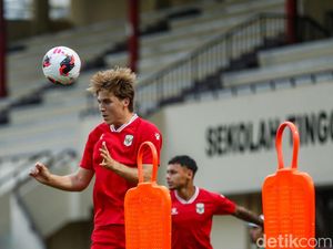 Susunan Pemain Indonesia Vs Singapura: Vickery Debut, Paes Jadi Andalan