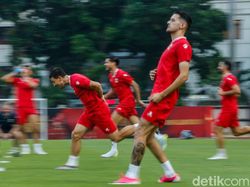 Prediksi Susunan Pemain Indonesia Vs Malaysia di FIFA ASEAN Cup Malam Ini