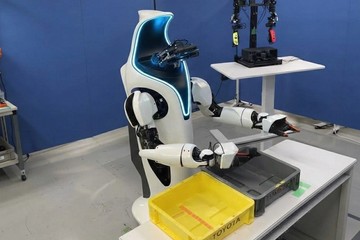 Toyota Rekrut 400 Ribu Robot Humanoid, Bukan untuk Gantikan Manusia