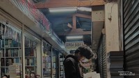 Palasari Saat Buku-Buku Lama Menemukan Rumah Baru