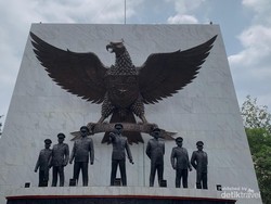 Monumen Pancasila Sakti Tutup Sementara, Buka Lagi 2 Oktober