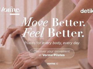 Bosan Latihan Pilates Biasa? Chair Pilates Bisa Jadi Tantangan Baru