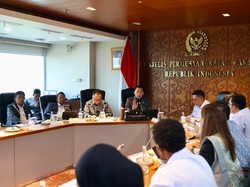 Ibas Dorong Kolaborasi Lintas Sektor Perkuat Sektor Maritim Nasional