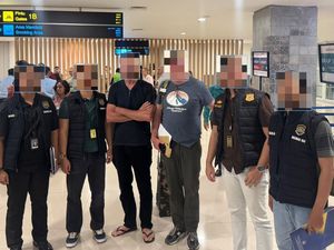 17 WNA Dideportasi gegara Ganggu Ketertiban di Badung, Terbanyak dari Australia