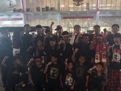 Doa untuk Timnas Indonesia dari 300 Anak Yatim Piatu dan Prasejahtera