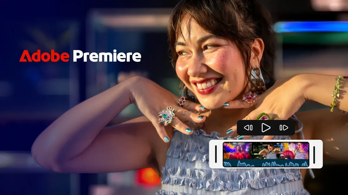 Aplikasi Adobe Premiere Hadir di Android, Bebas Biaya