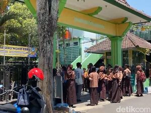 Kepsek SMPN 18 Kota Malang yang Tampar Siswa Akhirnya Dicopot