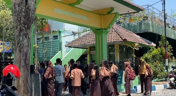 Pemkot Malang Tunjuk Pelaksana Tugas Kepsek SMPN 18