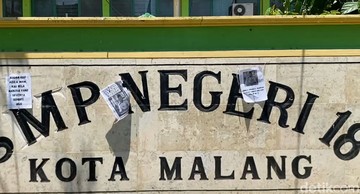 Buntut Kekerasan di SMPN 18 Malang, Pemkot Akan Evaluasi Tenaga Pendidik