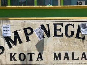Buntut Kekerasan di SMPN 18 Malang, Pemkot Akan Evaluasi Tenaga Pendidik