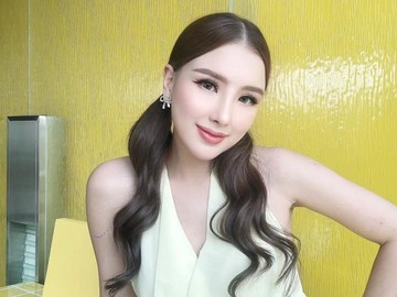 Angela Tee Batal Cerai Gegara Hamil