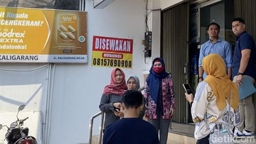 Kagetnya Warga Sekitar Klinik Saat Tahu Dokter Agus Sudah Setahun Meninggal
