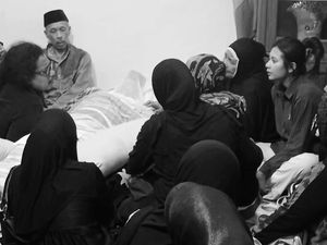 Video: Kabar Duka! Adik Arie Kriting, Amal Buton Meninggal