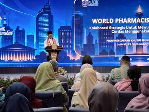 Pemprov DKI Soroti Peredaran Tramadol, 39.436 Butir Disita Sepanjang 2025