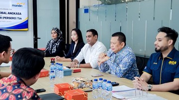 Bamsoet Dorong Penerbangan Kargo Jadi Motor Baru Pertumbuhan Ekonomi