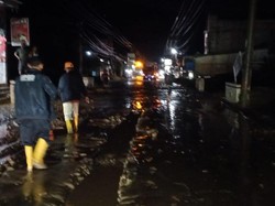 Banjir Bandang Landa 3 Desa di Aceh Tenggara