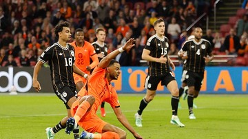 Gol Gakpo di Injury Time Bikin Belanda Vs Jerman Imbang