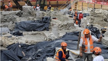 Benteng Bangsa Galia yang Ditaklukkan-Disebutkan Caesar Akhirnya Ditemukan!
