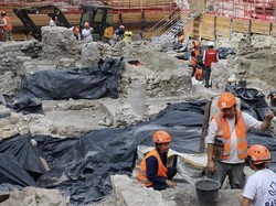 Benteng Bangsa Galia yang Ditaklukkan-Disebutkan Caesar Akhirnya Ditemukan!