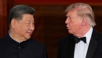 Trump Klaim Xi Jinping Setuju AI Diganti jadi 'Super Intelligence'