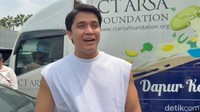 Billy Syahputra Girang Banget Baby Stefan Pertama Kali Panggil 'Papa'