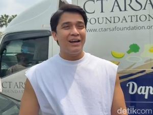 Billy Syahputra Girang Banget Baby Stefan Pertama Kali Panggil Papa