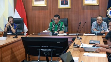 BNPP Evaluasi 29 Program Pemanfaatan Ruang di Wini, Baru 7 yang Terwujud