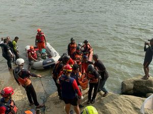 Renang di Sungai Mahakam 2 Hari Lalu, Bocah 11 Tahun Ditemukan Meninggal