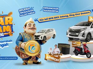 BPR BKK Jateng Gelar Undian Hadiah untuk Nasabah, Ada Mobil-Umrah
