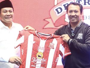 Manajemen Deltras FC Sambut Positif Ajakan Bertemu Bupati Sidoarjo