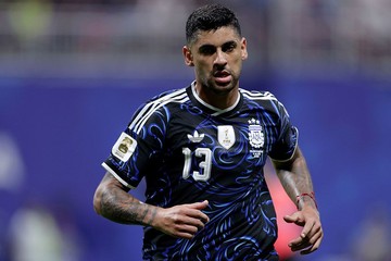 Ini Kapten Timnas Argentina Setelah Era Messi