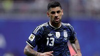 Ini Kapten Timnas Argentina Setelah Era Messi