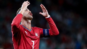 Ronaldo Apes Lawan Wales