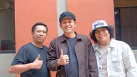 Dadali Manggung di Tengah Kabut Asap Karhutla Kalimantan, Pulang Beli Oksigen