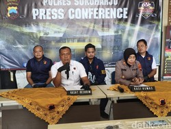 Polisi Usut Pelecehan Wanita yang Dikepung Komplotan DC di Kartasura