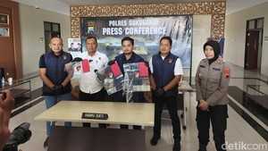 3 DC Intimidasi Wanita di Kartasura Ditangkap Saat Piknik ke Pantai Drini