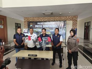 3 DC Intimidasi Wanita di Kartasura Ditangkap Saat Piknik ke Pantai Drini