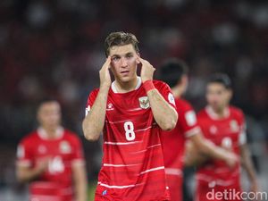 Luke Vickery Debut di Timnas Indonesia: Malam yang Istimewa