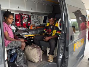 Korban Penyanderaan KKB Papua Dipulangkan Usai 12 Hari Dirawat