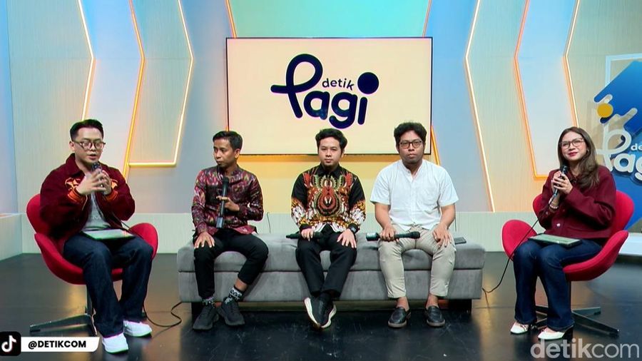 Video: The Classroom: Memperkuat Komunikasi dan Publikasi HDDAP