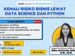 Bingung Kenapa Pelanggan Pergi? Belajar Baca Risikonya Lewat Data Science