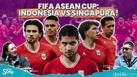 Pembuktian Harga Mahal Skuad Garuda di FIFA ASEAN Cup!